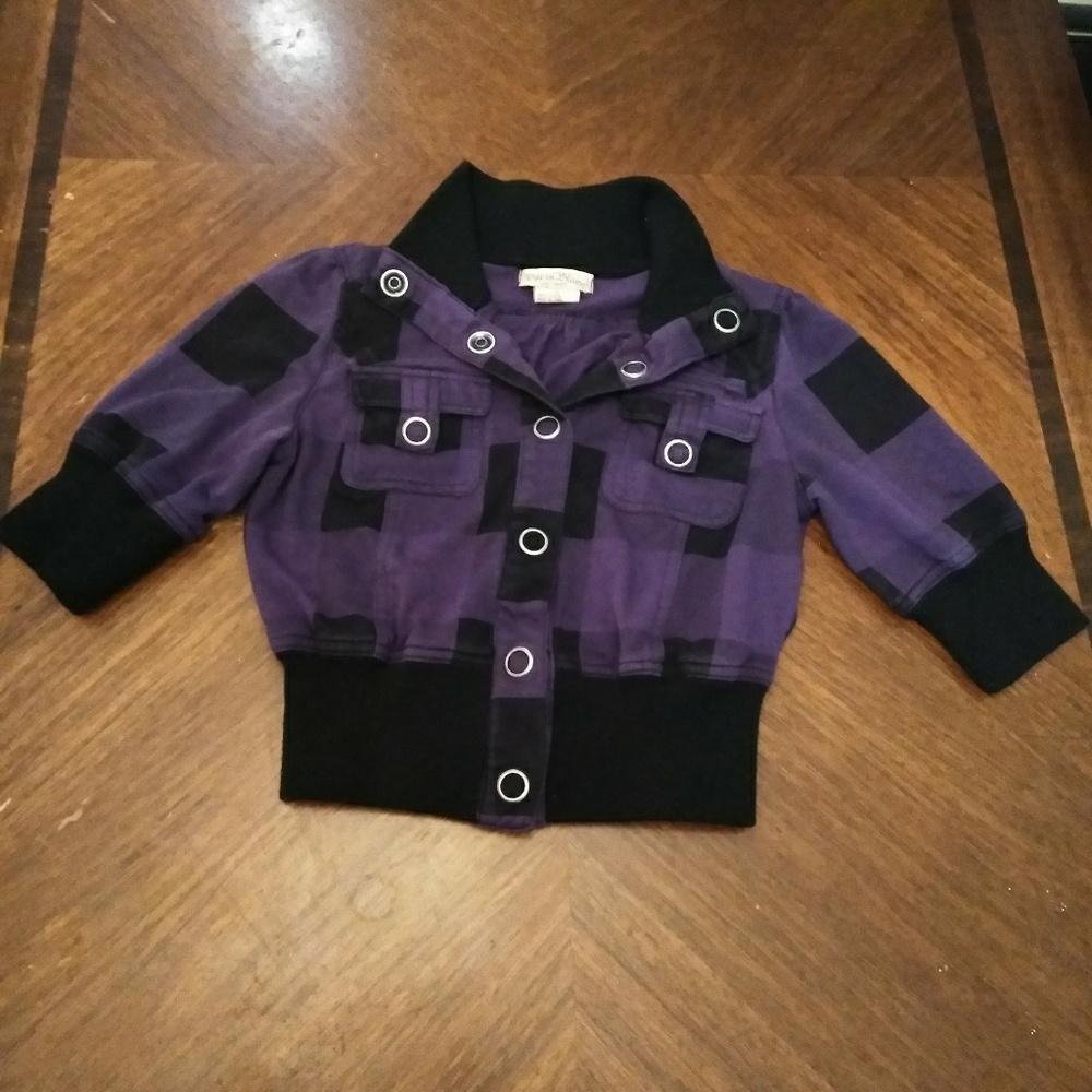 Over jacket